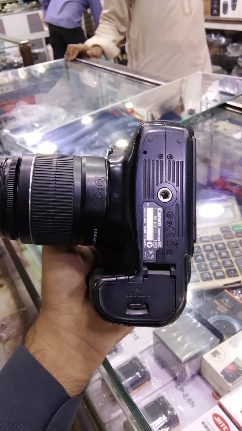 DSLR camera 4