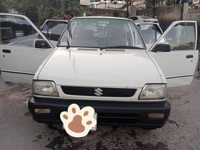 Suzuki Mehran VX 2009