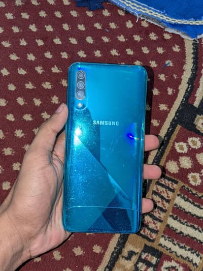 Samsung Mobile A30s