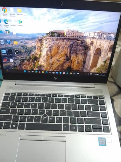 HP elite book