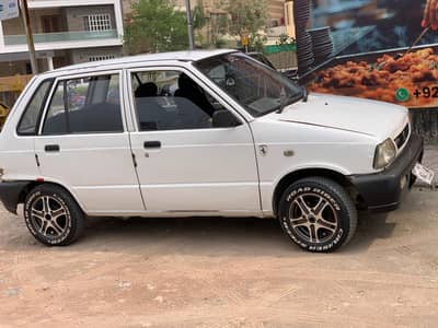 Suzuki Mehran VX 2006