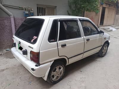 Suzuki Mehran VX 2004 Office Used