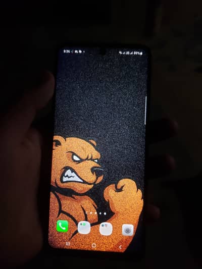 Samsung Mobile A51 6/128 display replaced