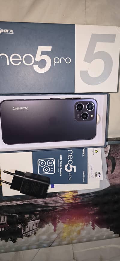Sparx Neo 5 Pro