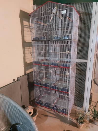 Cage For Sale