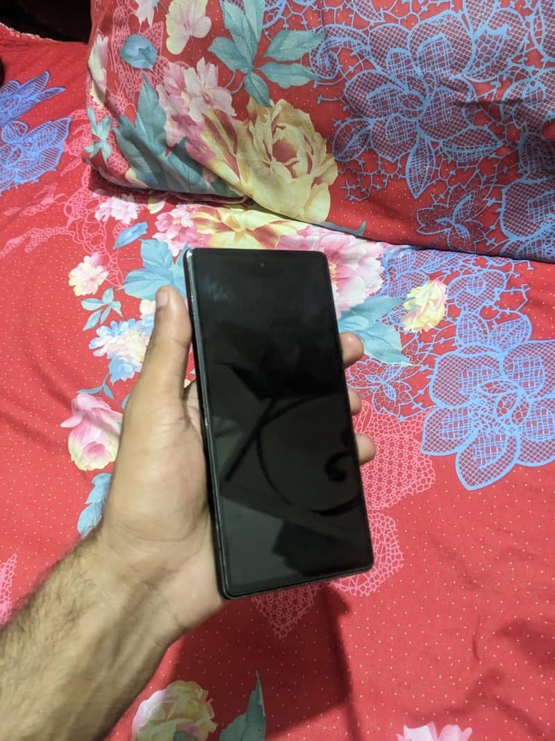 Google Pixel 7a 4
