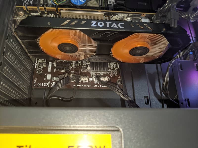 Gaming pc complete setup 11