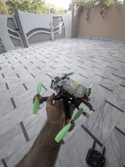 Complete FPV Drone 5inch Cusom Drone