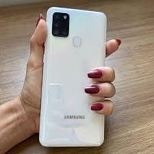 Samsung Mobile A21s