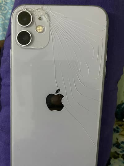 IPHONE 11 64GB NON PTA FACTORY UNLOCK fix price