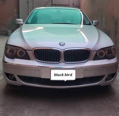 BMW 7 Series 2007