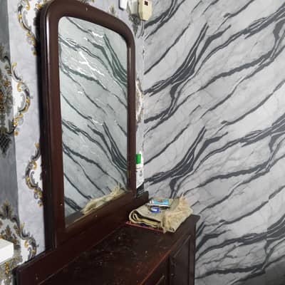 wooden dressing table for sale