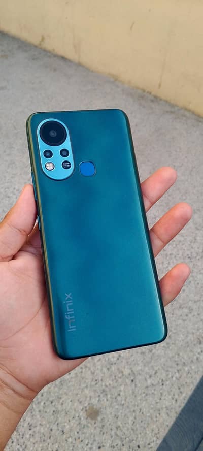 Infinix Hot 11s