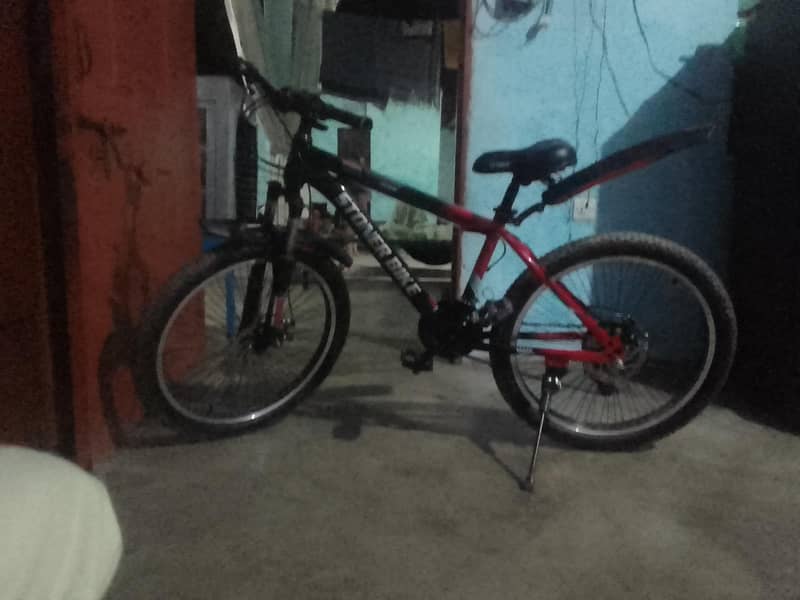 Speed Cycle 1