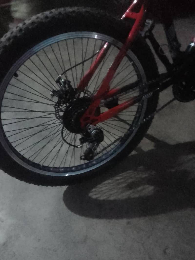 Speed Cycle 2