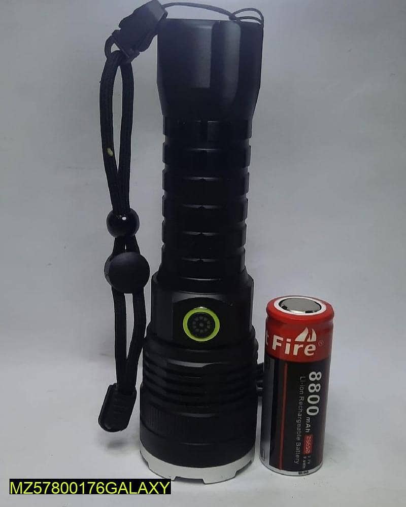 Torch Rechargeable 1
