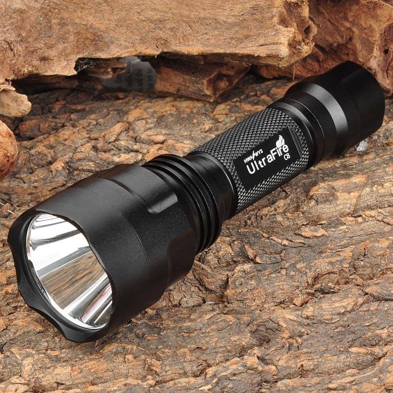 Torch Rechargeable 6