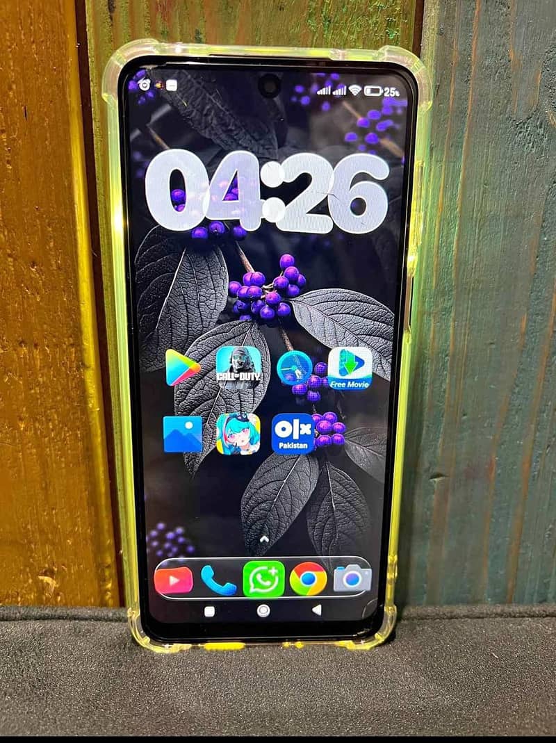 Redmi note 9s 0