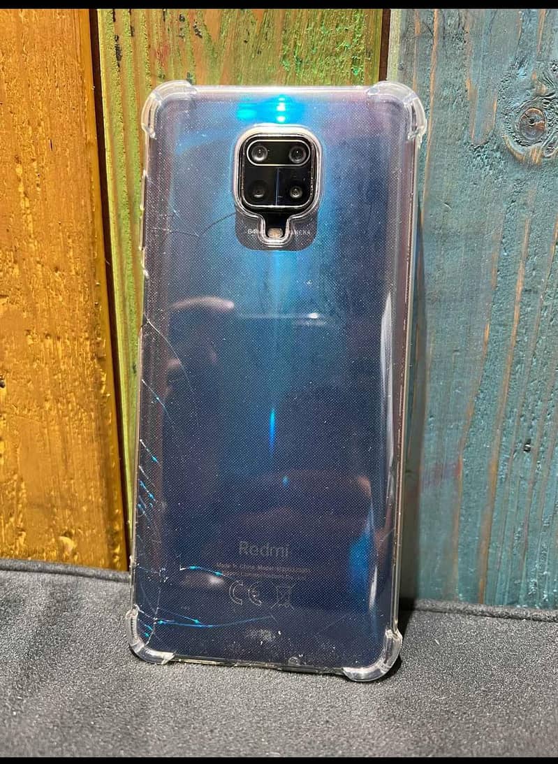 Redmi note 9s 1