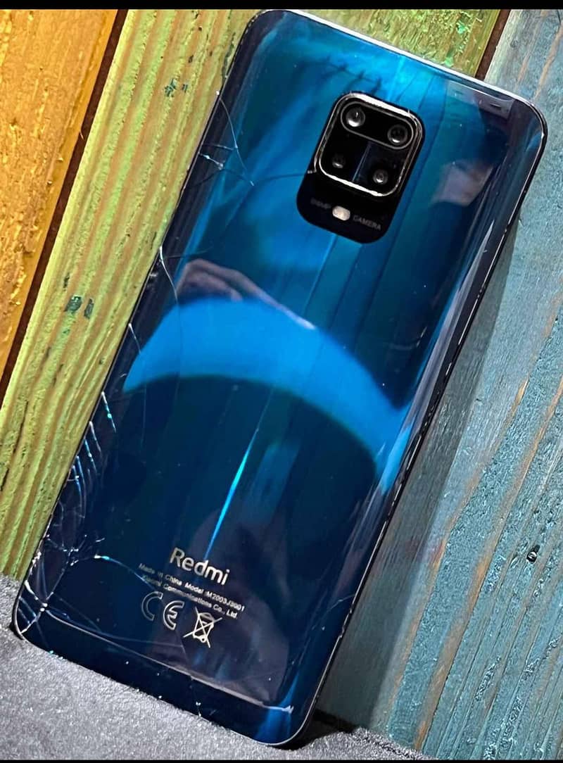 Redmi note 9s 2