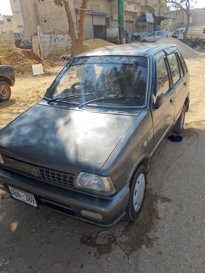 Suzuki Mehran VXR 1998