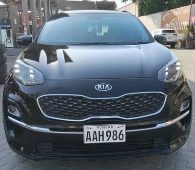 KIA Sportage 2020