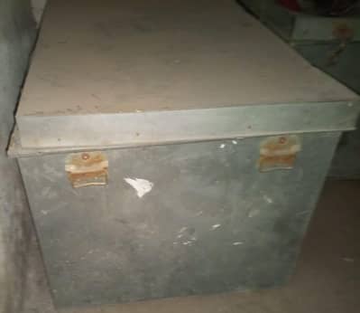 trunk peti for sale