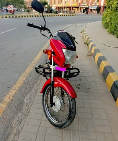 Honda Pridor 100cc