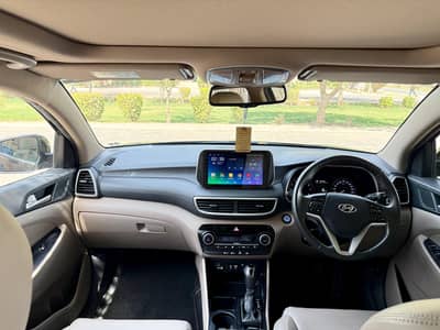 Hyundai Tucson 2024
