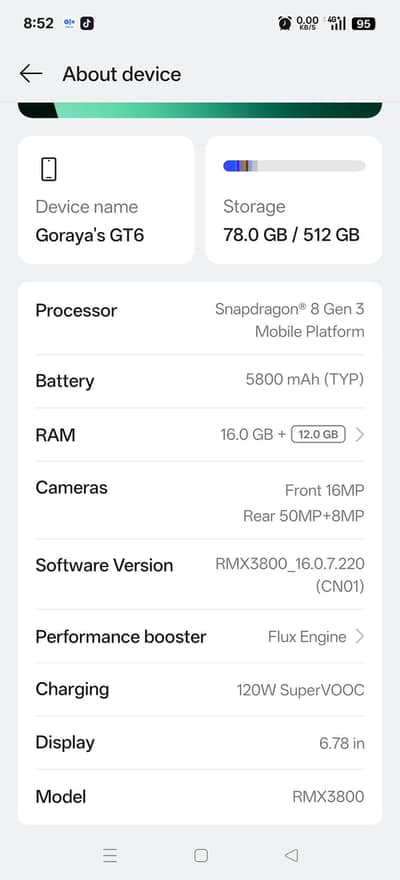 Realme GT 6 (CN)
