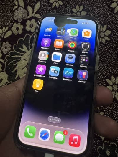 Apple iPhone 14 Pro pta approved
