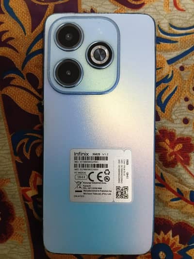 Infinix Hot 40i