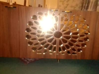 Cabinet Turkish style