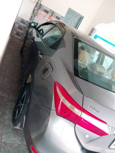 Toyota Corolla GLI 2015