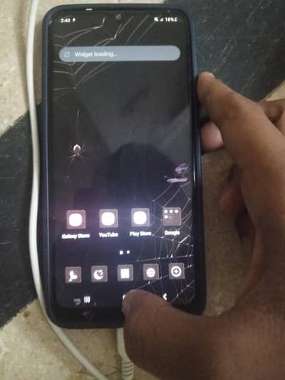 Samsung Mobile A20s