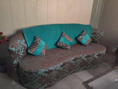 5 Seater King Size Sofa Set for Sale