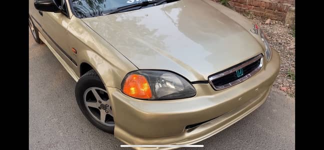 Honda Civic 1998
