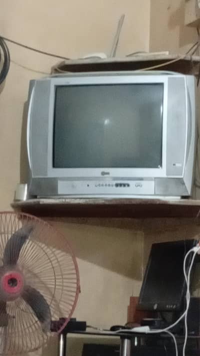 lg tv brand new
