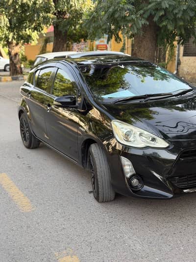 Toyota Aqua 2015 G