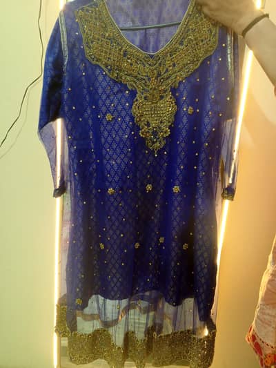 Net Frock for Sale