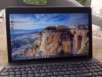 Laptop lenovo thinkpad