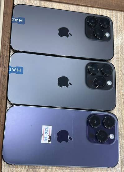 i phone 14 pro max 256 gb PTA Approved Genuine