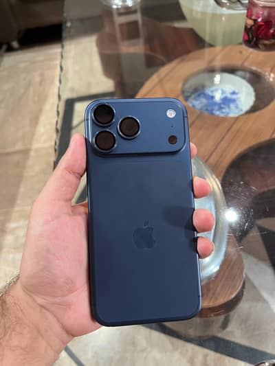 Apple iPhone 17 Pro Max