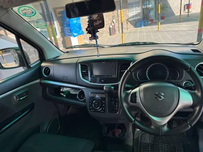Suzuki Wagon R Stingray 2012