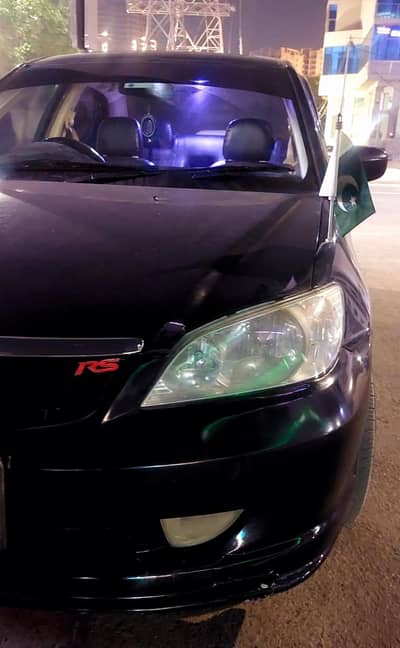 Rent a car Honda Civic 2005