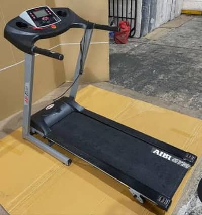 Domestic treadmill