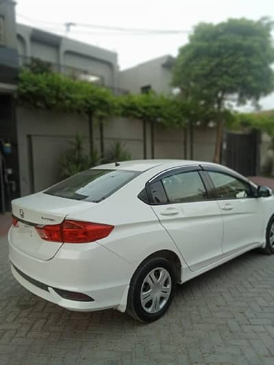 Honda city