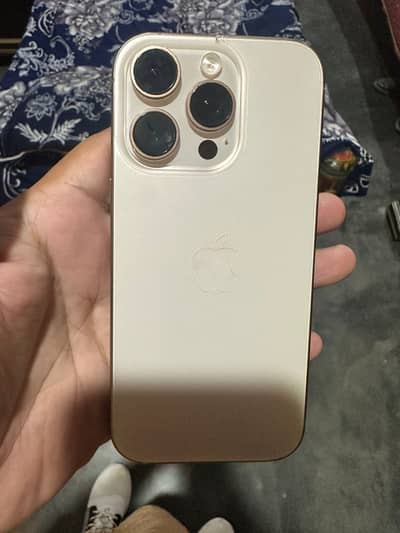 Apple iPhone 16 Pro