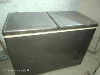 PeL two freezer