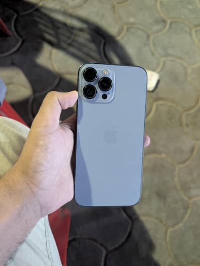 IPHONE 13 PRO MAX FACTORY UNLOCK